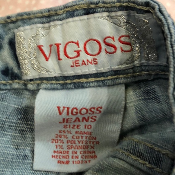 3 pairs of jeans - Picture 3 of 5